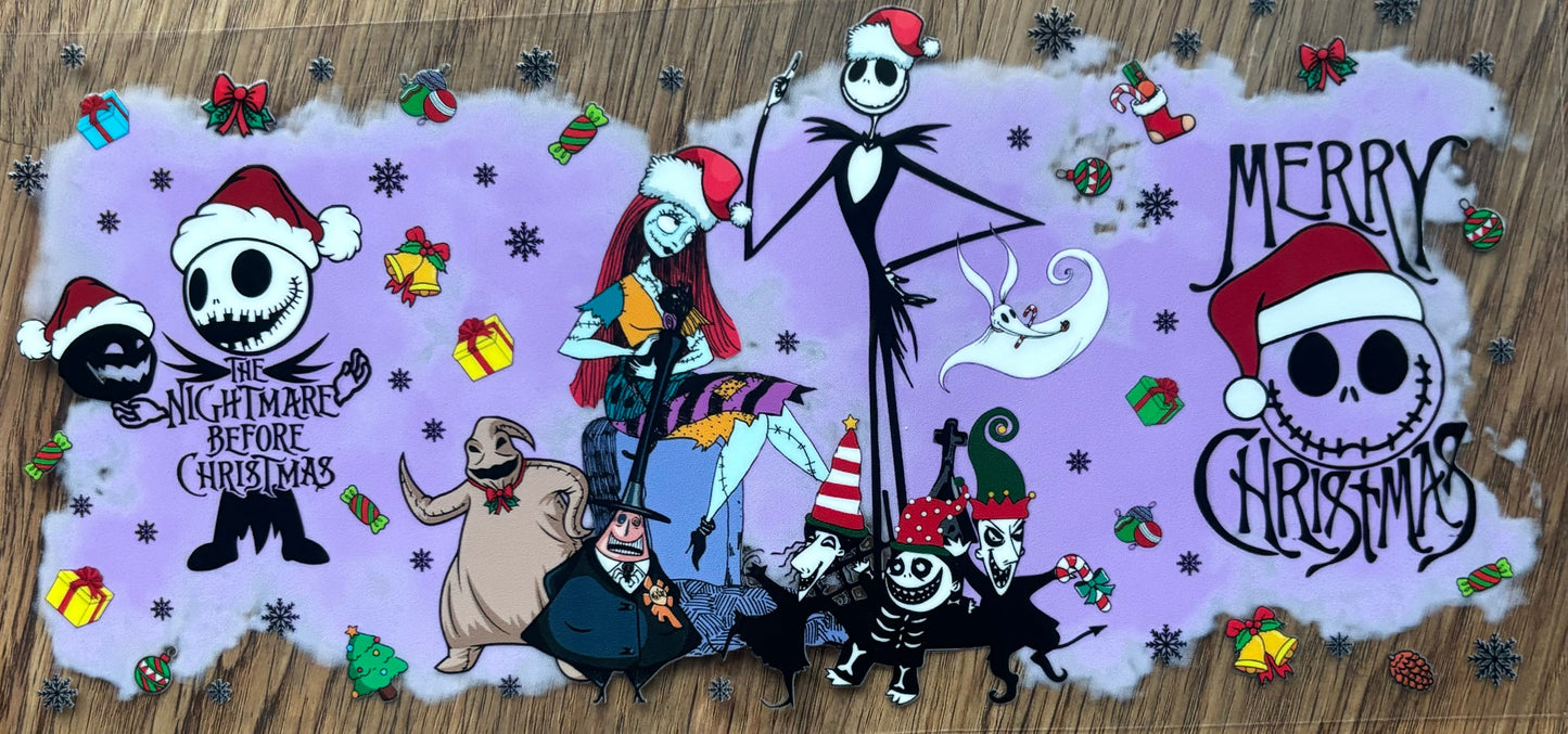 Nightmare before Christmas