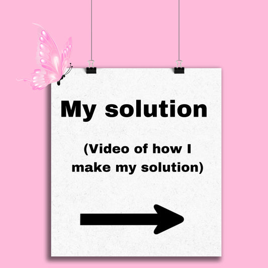 My solution