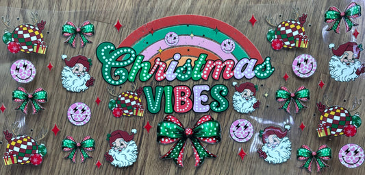 Christmas vibes