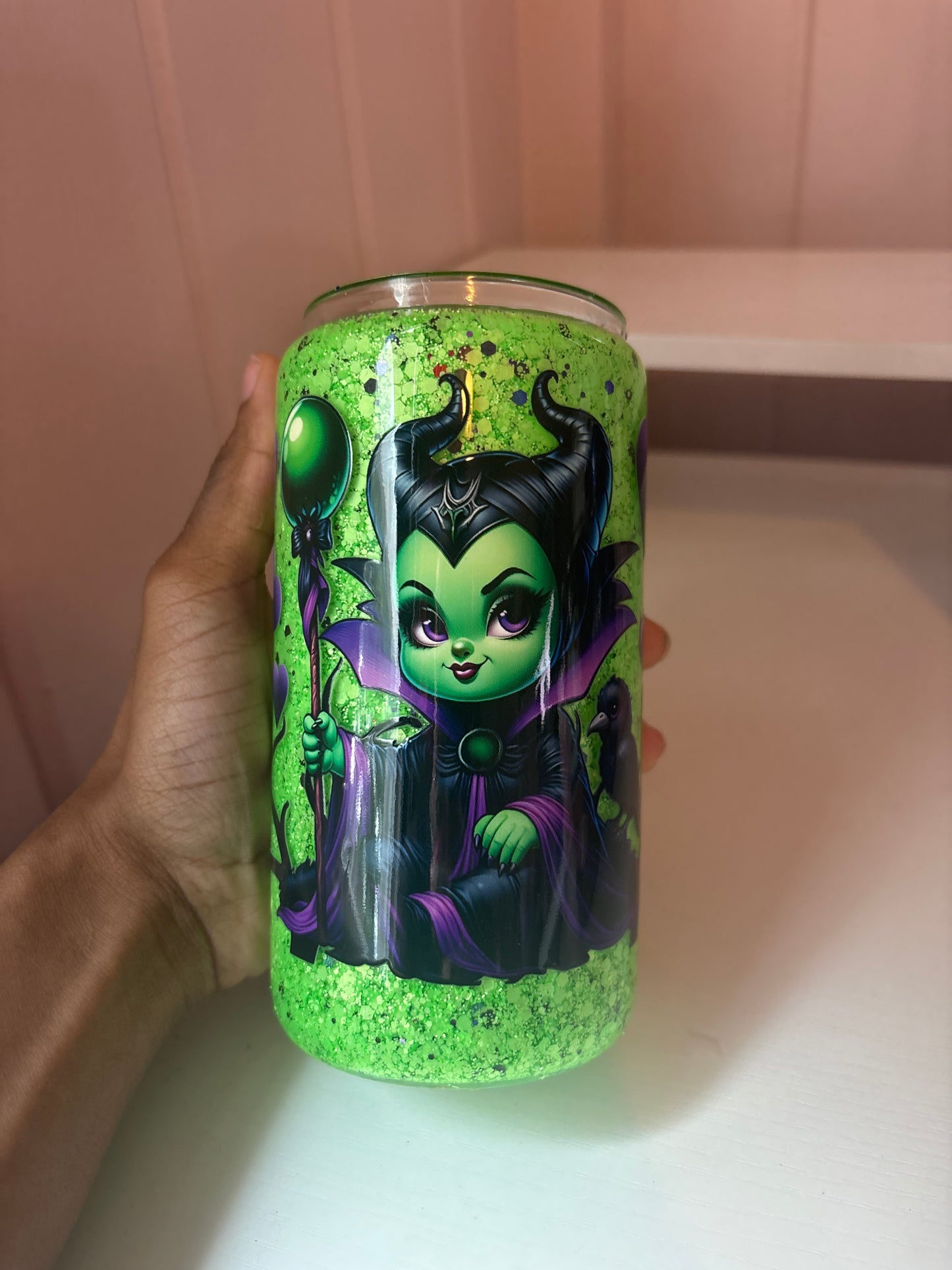 Queen cup