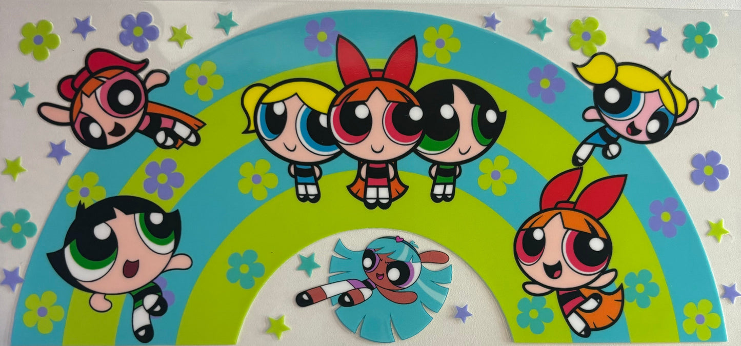 Powerpuff girls