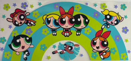 Powerpuff girls