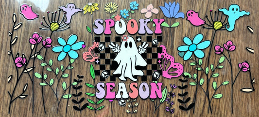 Spooky season