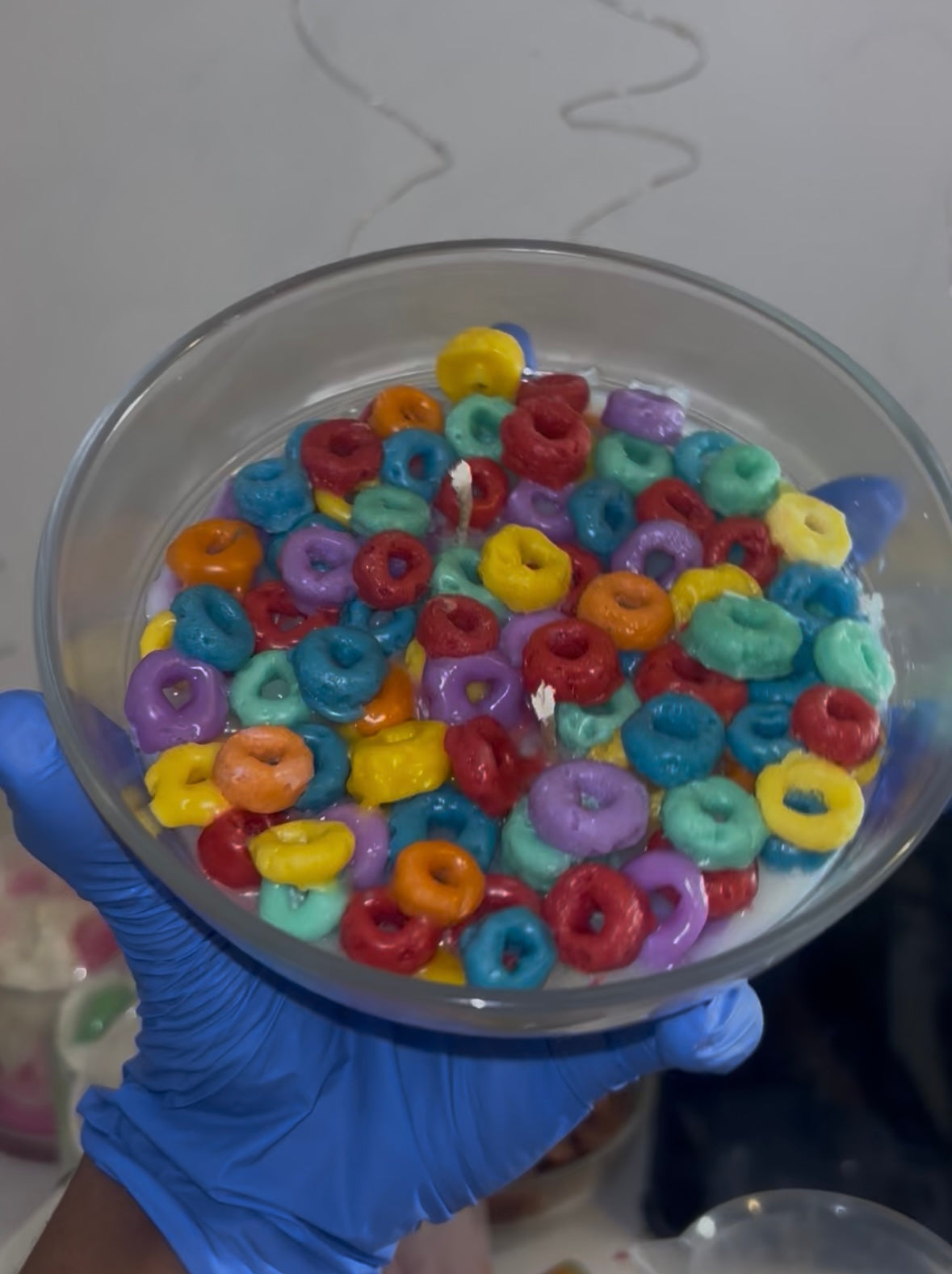 Fruit loops
