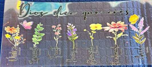 God says you are