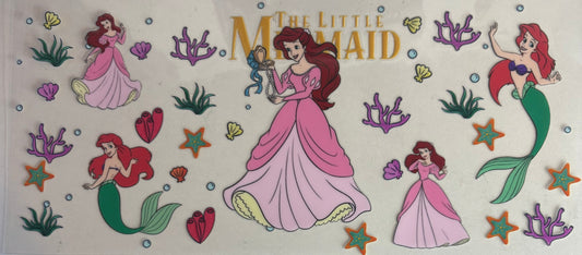 Little mermaid