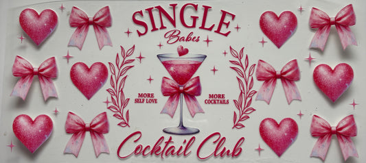 Single cocktail club