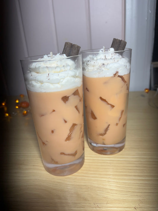 Pumpkin spice latte