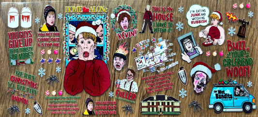 Home alone