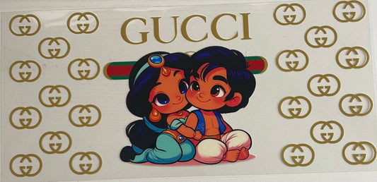 Princess jasmine