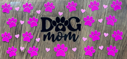 Dog mom