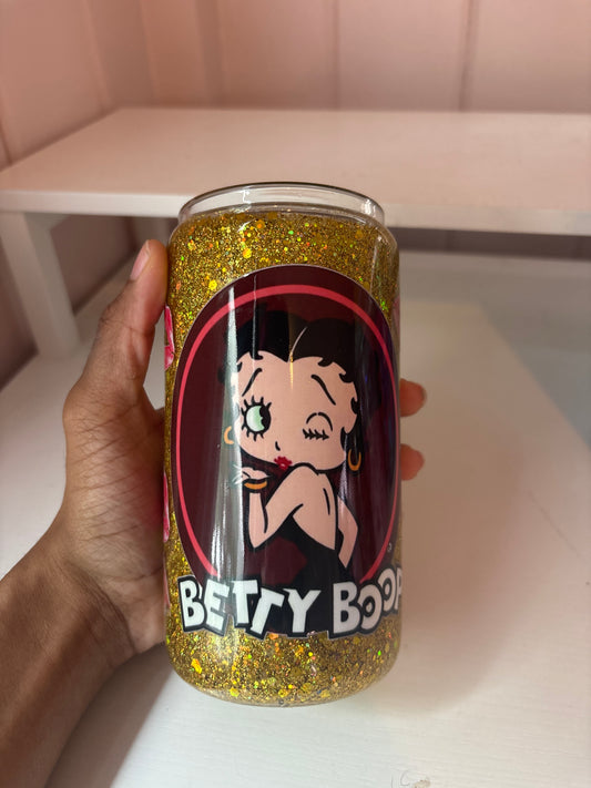 Betty boop