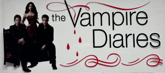 The vampire diaries