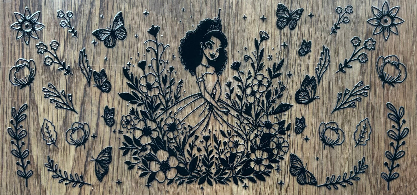 Princess Tiana