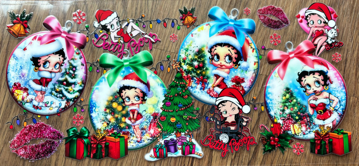 Christmas betty