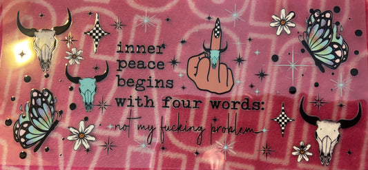 Inner peace