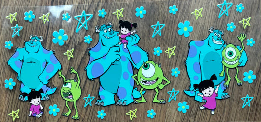 Monsters ink