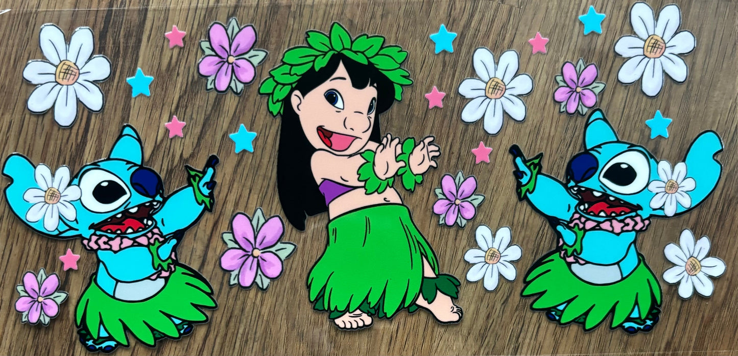 LILO and stitch