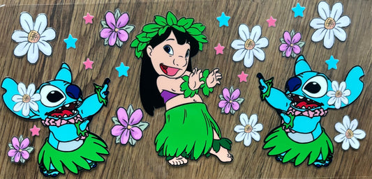 LILO and stitch