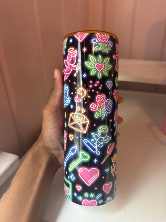 Neon cup