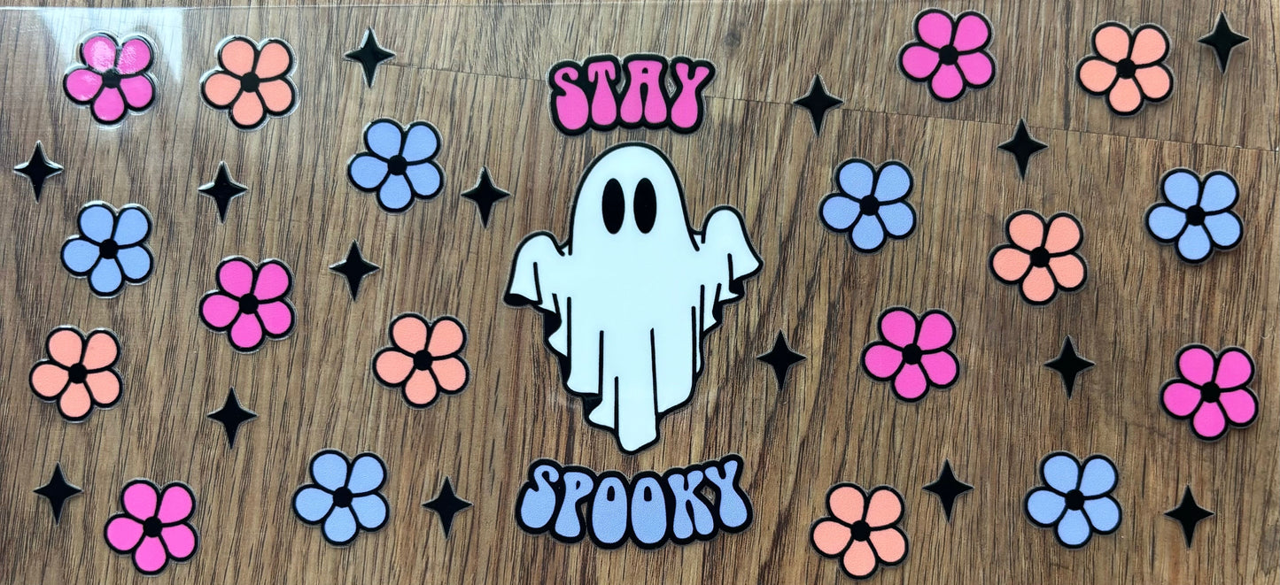 Stay spooky