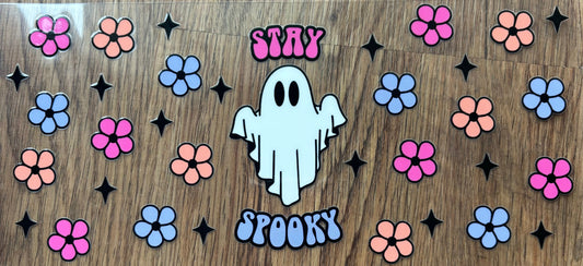Stay spooky