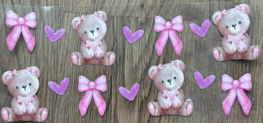 Bears and bows