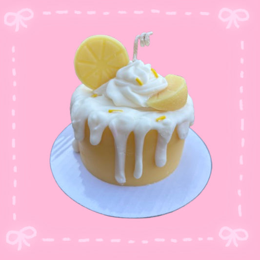Lemon cake