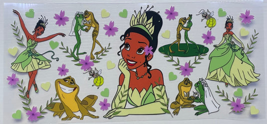 Princess Tiana