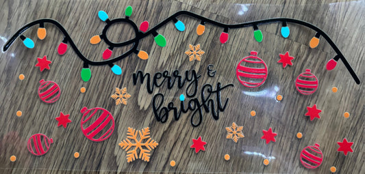 Merry and bright