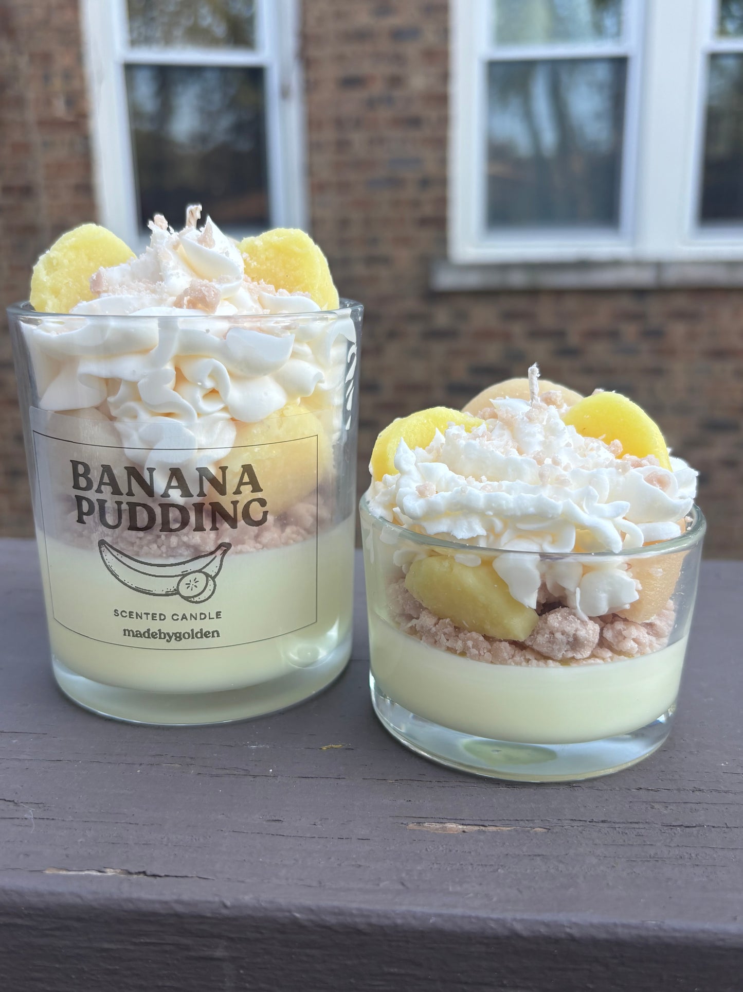 Banana pudding