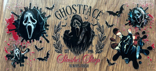 Ghost face