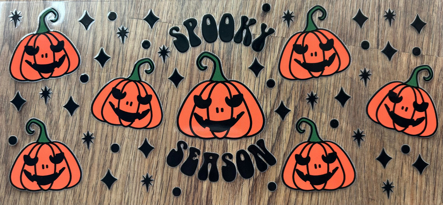 Spooky season