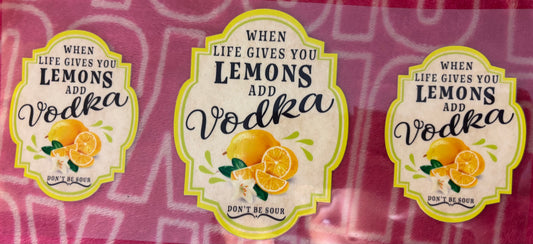 Vodka