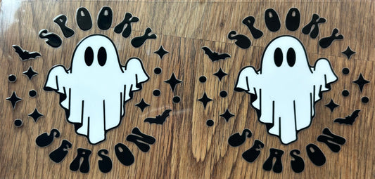 Spooky season