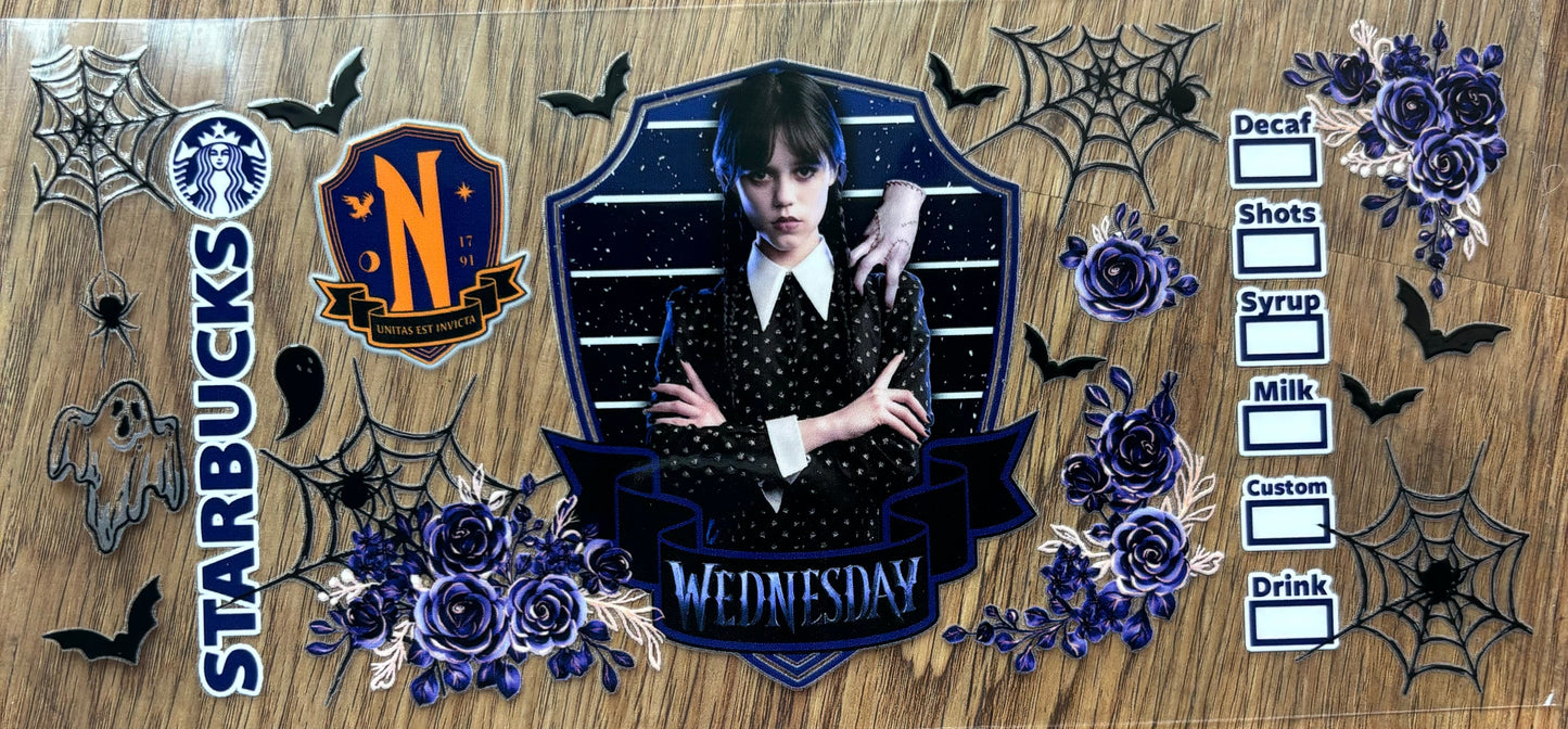 Wednesday