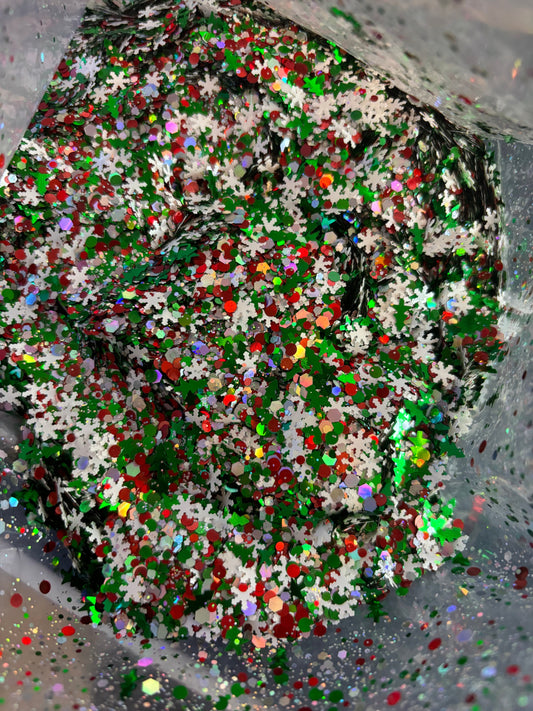 Christmas snowflake