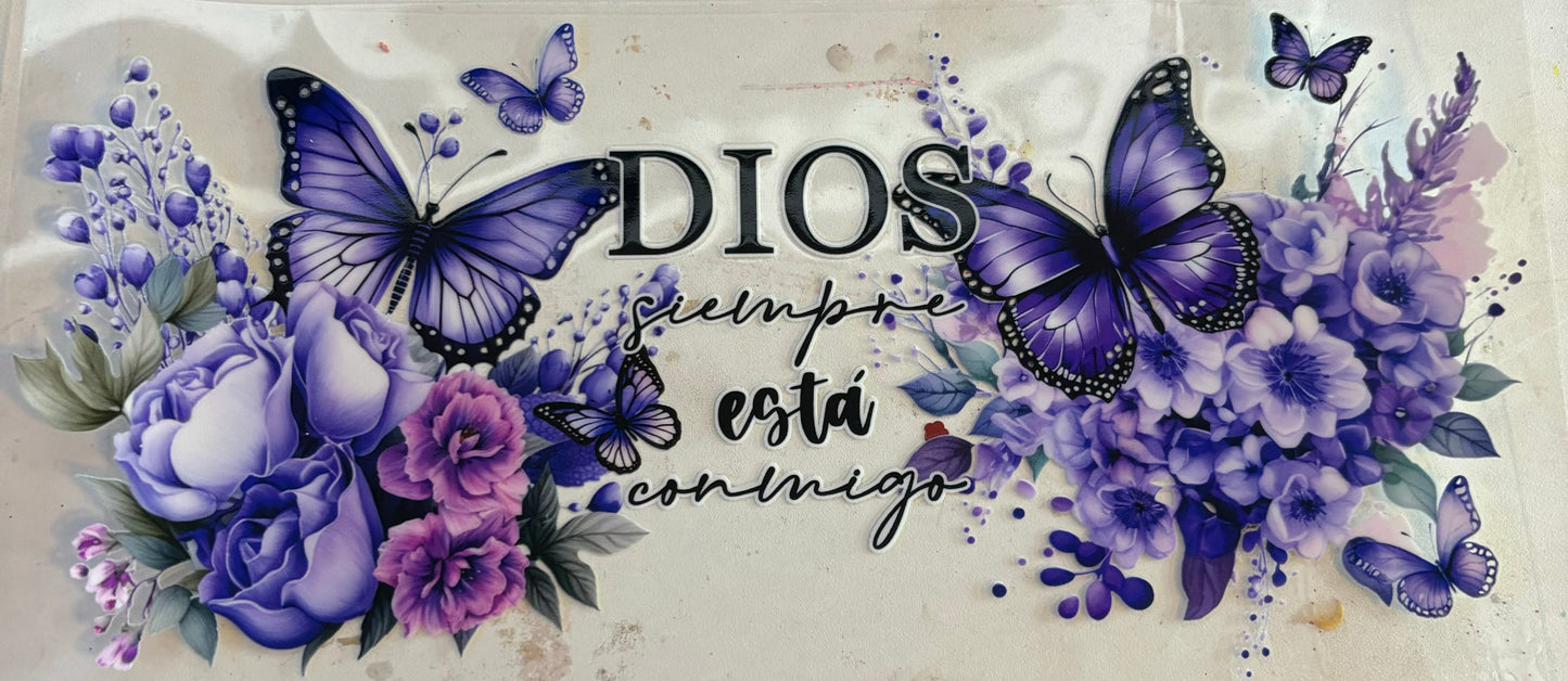 God is always with you
