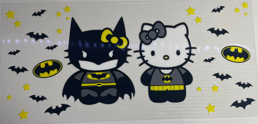 Bat kitty