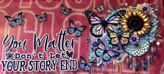 You matter