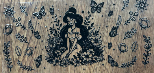 Princess jasmine