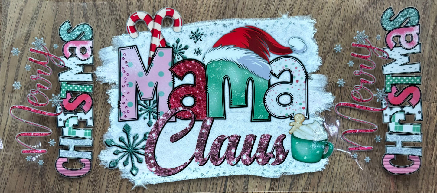 Mama claus