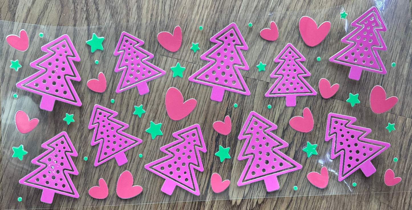 Christmas trees