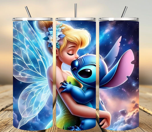 Stitch and tinker