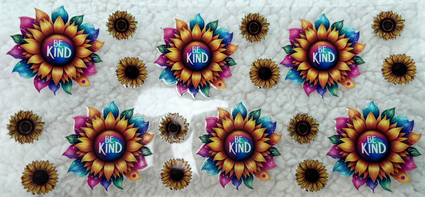 Be kind