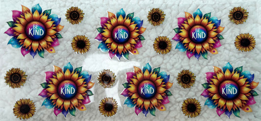 Be kind