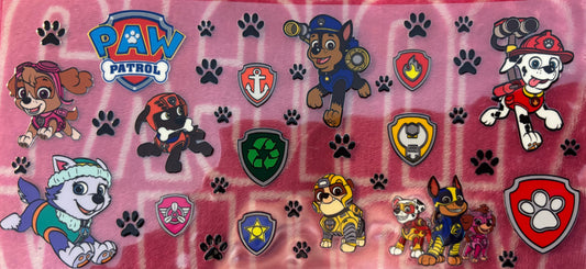 Paw patrol