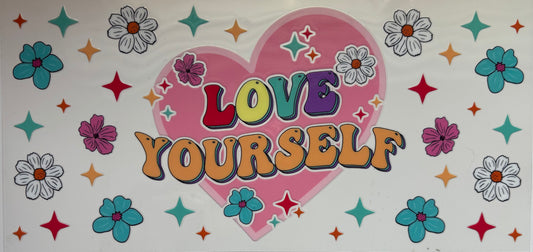 Love yourself