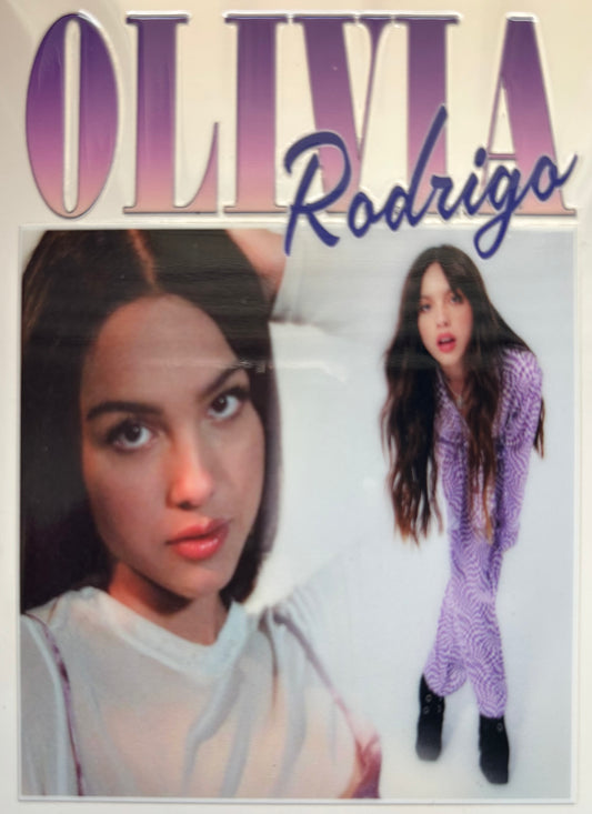 Olivia Rodrigo