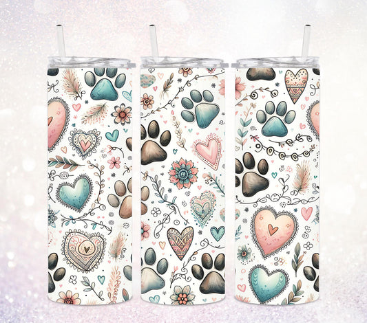 Paws